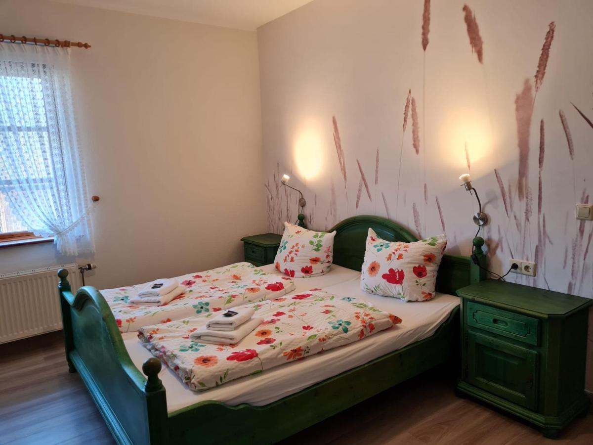 Reethaeuser Auf Ruegen Middelhagen Extérieur photo