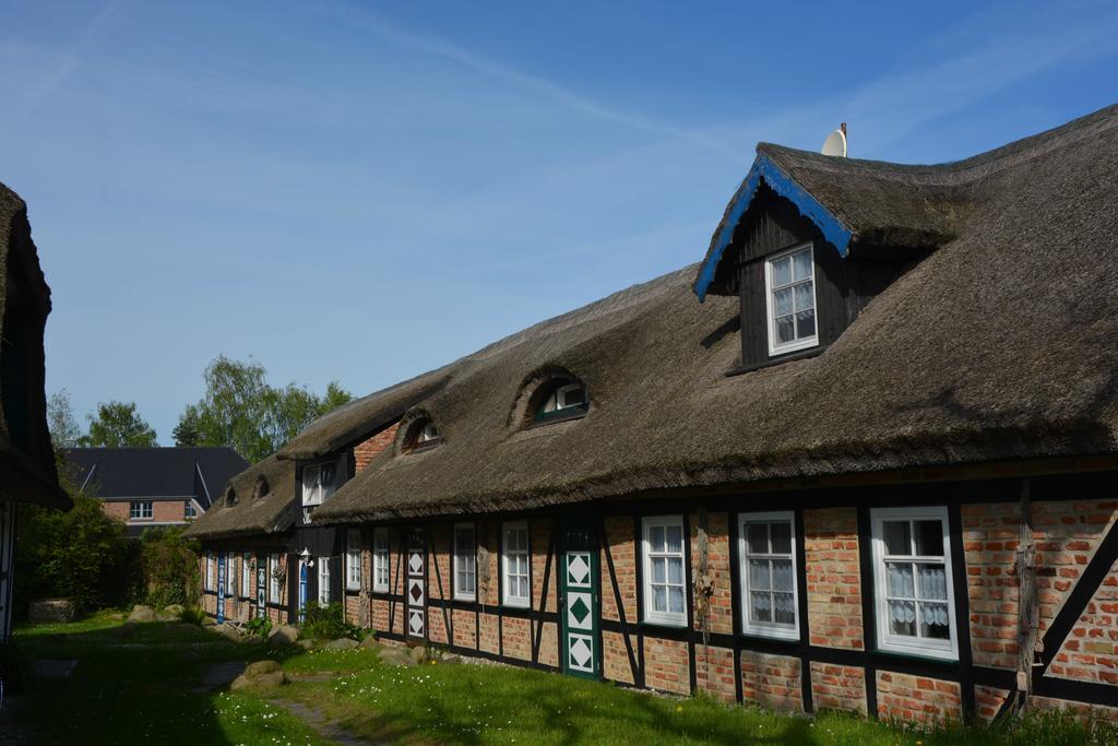 Reethaeuser Auf Ruegen Middelhagen Extérieur photo