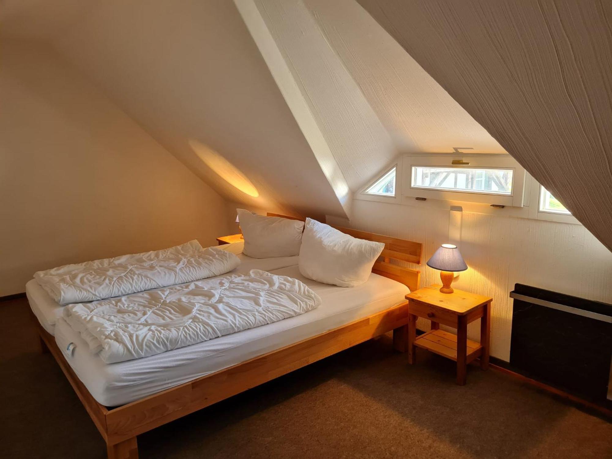Reethaeuser Auf Ruegen Middelhagen Chambre photo