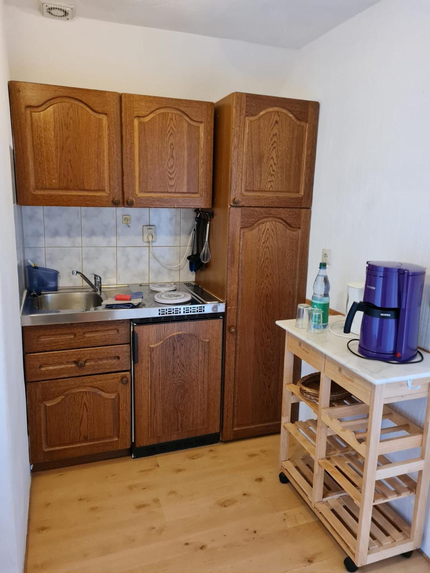 Reethaeuser Auf Ruegen Middelhagen Chambre photo