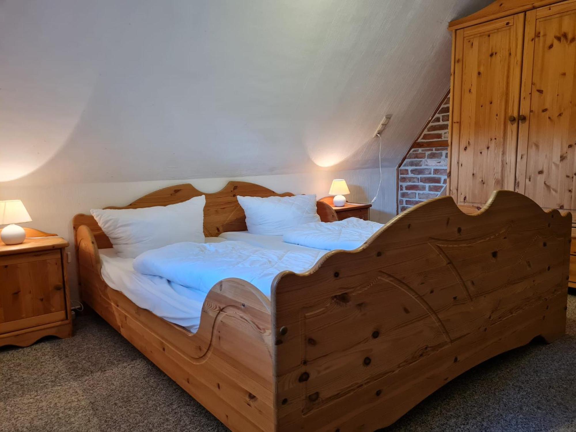Reethaeuser Auf Ruegen Middelhagen Chambre photo