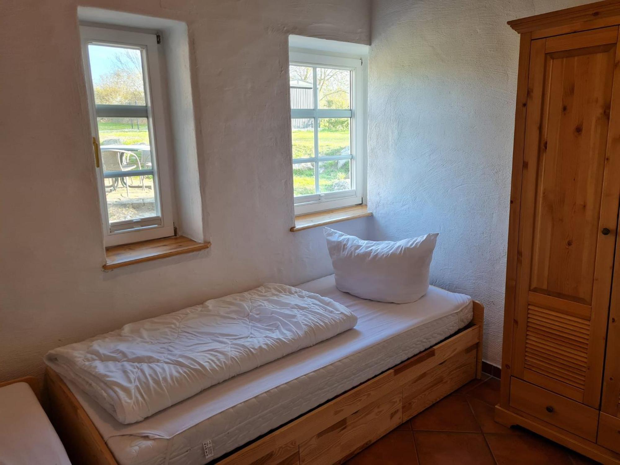 Reethaeuser Auf Ruegen Middelhagen Chambre photo